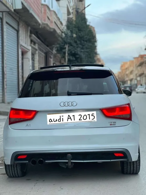 Audi A1 2015 S Line