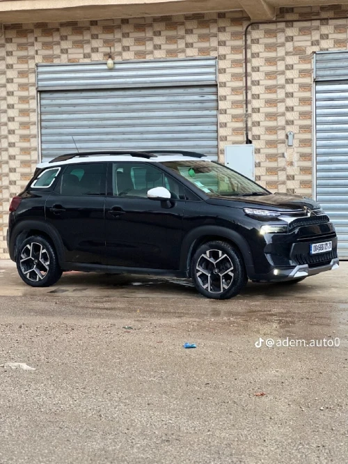 Citroen C3 2021 C-Series