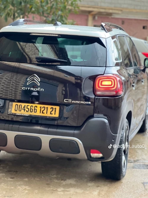 Citroen C3 2021 C-Series