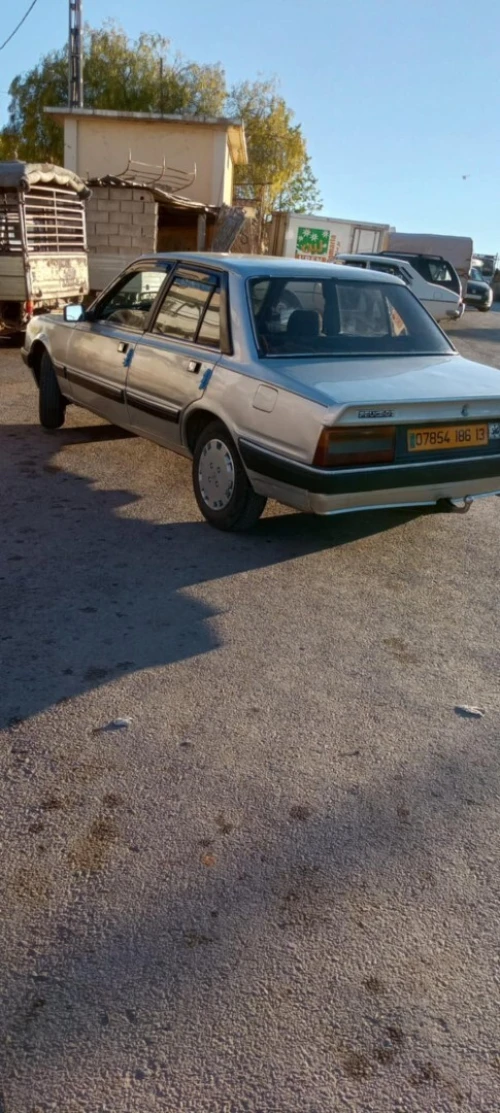 Peugeot 505 1986 505