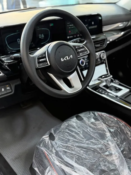 Kia Seltos 2025 Seltos