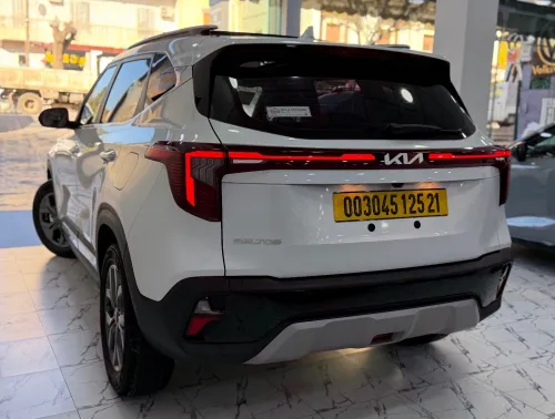 Kia Seltos 2025 Seltos