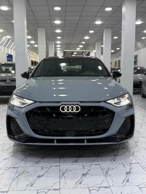 Audi A3 Sportback 2025 S line
