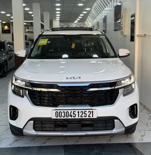Kia Seltos 2025 Seltos