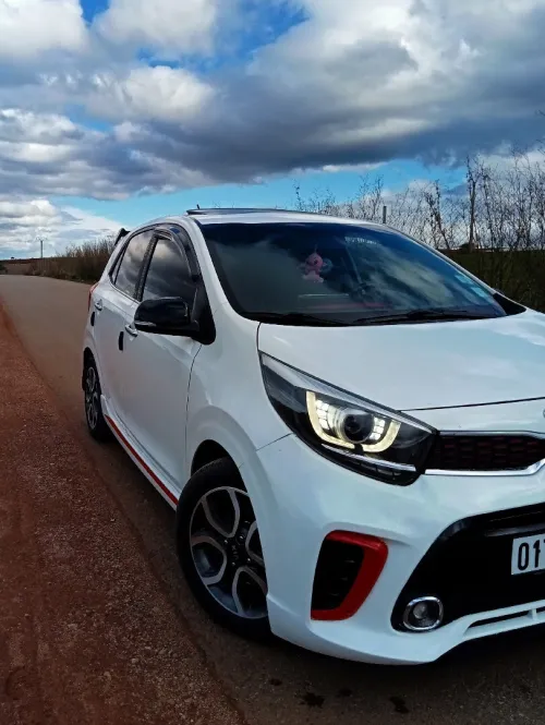 Kia Picanto 2019 GT-Line