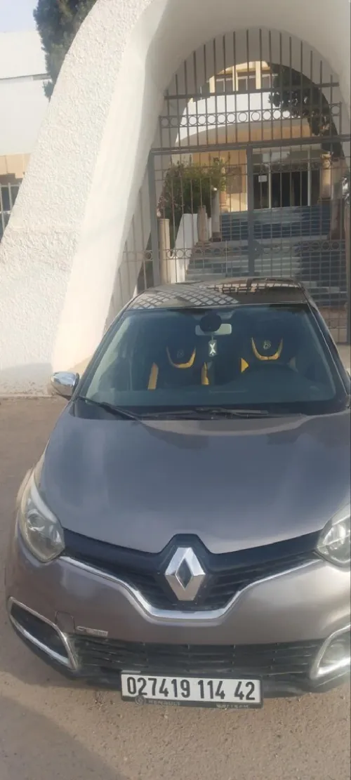 Renault Captur 2014 Captur