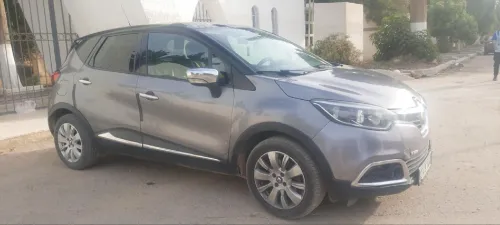 Renault Captur 2014 Captur