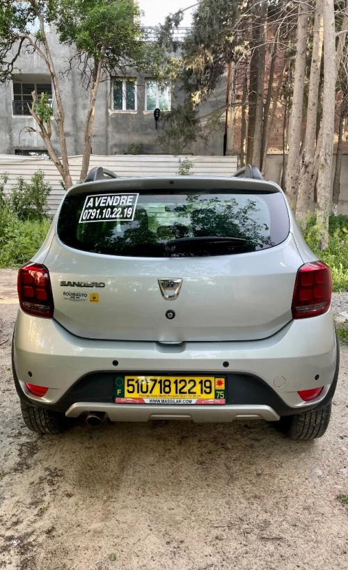 Dacia Sandero 2022 Stepway Expression plus