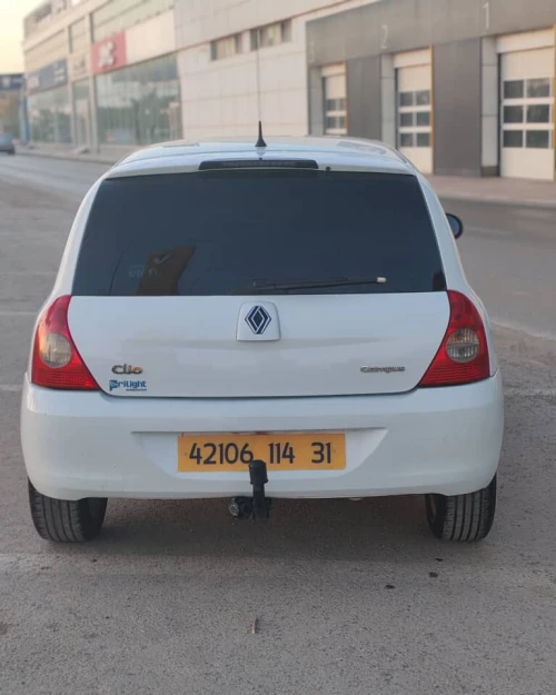 Renault Clio Campus 2014 