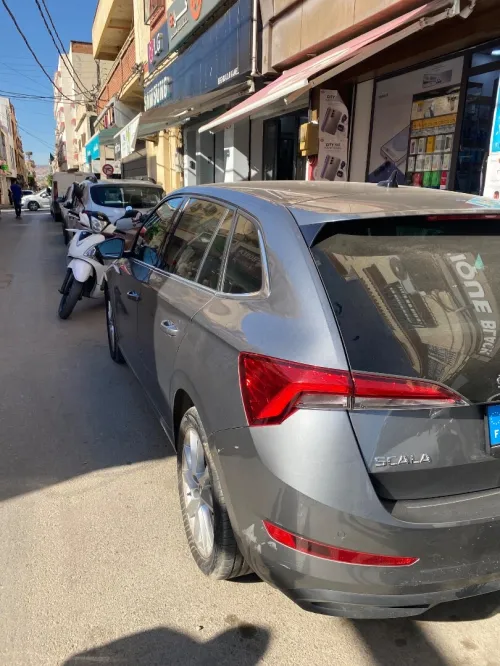Skoda Scala  2022 