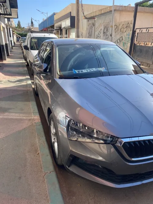 Skoda Scala  2022 