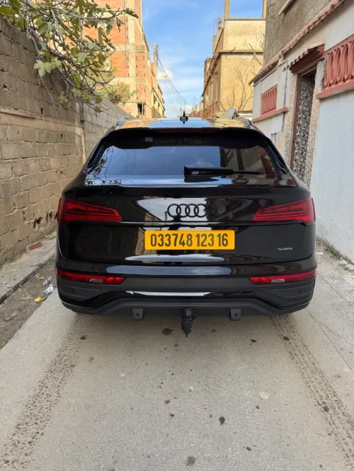 Audi Q5 2023 Slin