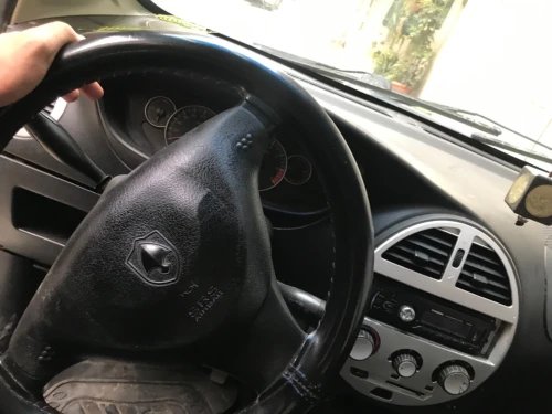 Chana Presto 2008 O