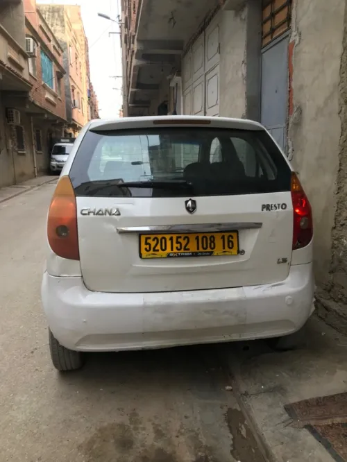 Chana Presto 2008 O
