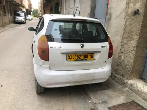 Chana Presto 2008 O