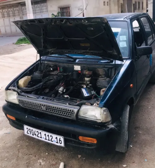 Suzuki Maruti 800 2012 Maruti 800
