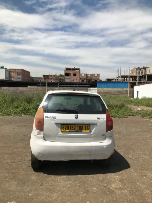 Chana PResto 2008 R