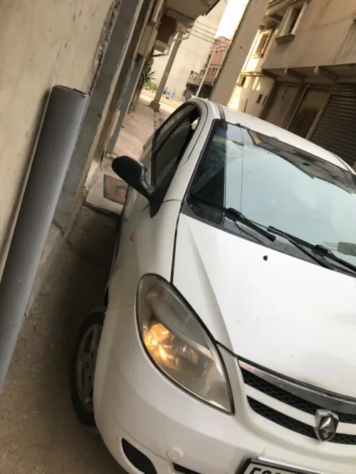 Chana PResto 2008 R