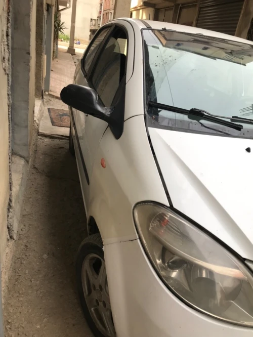 Chana Presto 2008 O