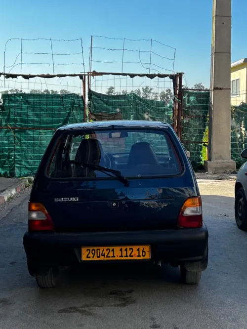 Suzuki Maruti 800 2012 Maruti 800
