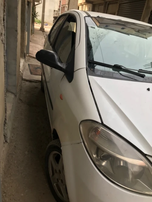 Chana Presto 2008 O