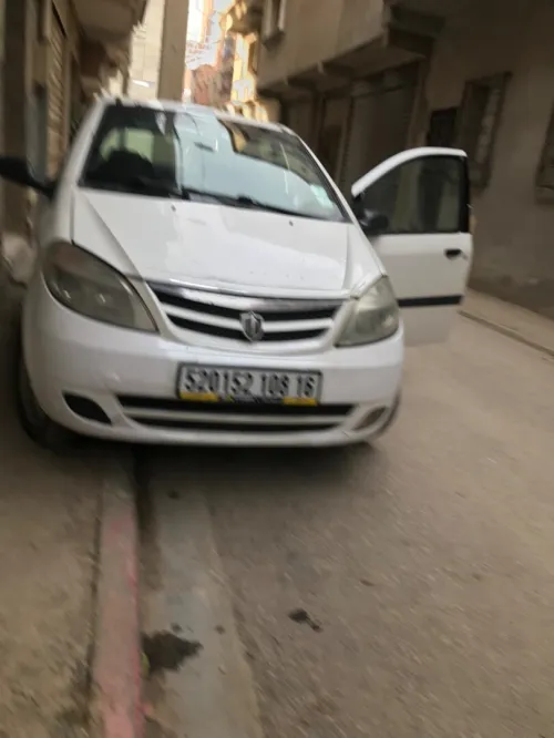 Chana Presto 2008 O