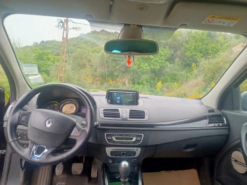 Renault Megane 3 2016 Bose