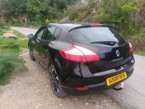 Renault Megane 3 2016 Bose