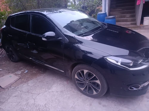 Renault Megane 3 2016 Bose