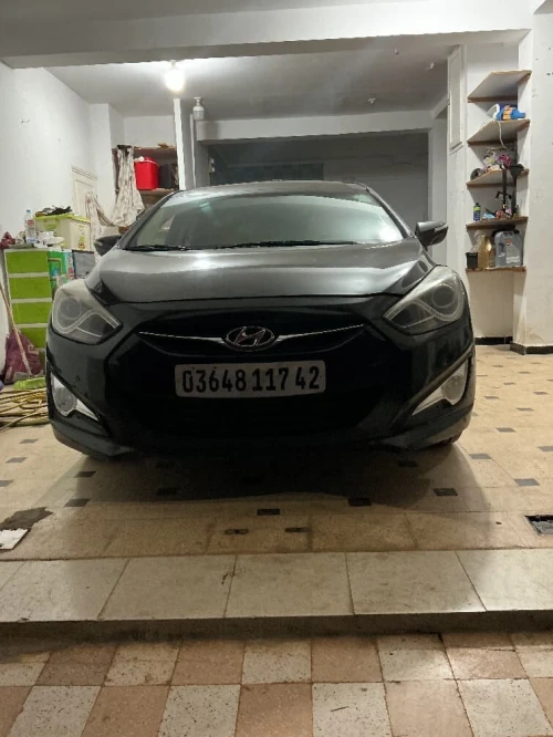 Hyundai i40 2017 2.0 essence