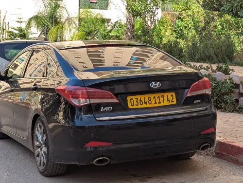 Hyundai i40 2017 2.0 essence