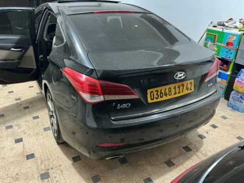 Hyundai i40 2017 2.0 essence