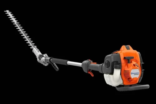 Taille-haies sur perche professionnel HUSQVARNA 525HE3 