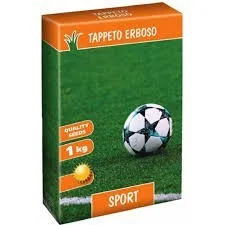 tappeto erboso mellange 1kg sport