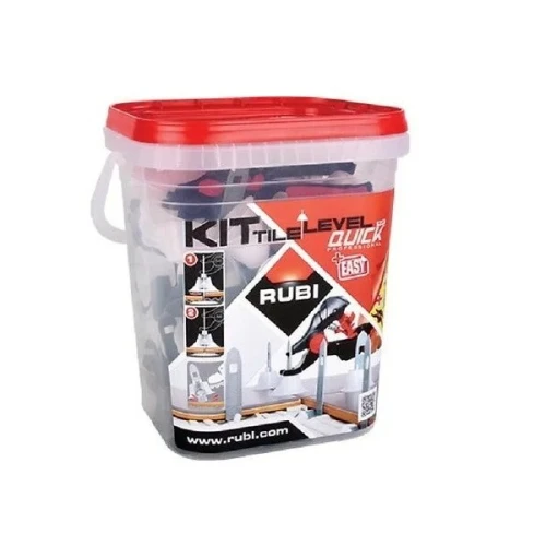 Bride tile level quick (200 un.) RUBI