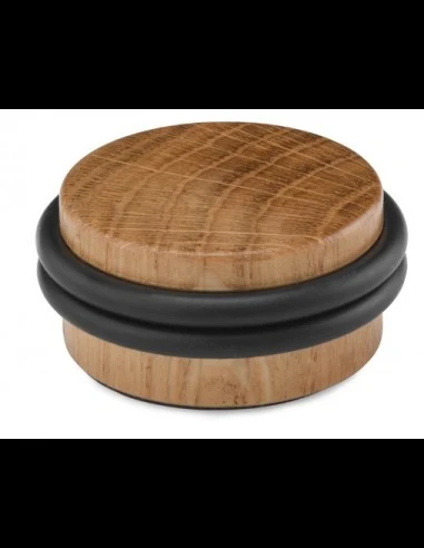 Butée en bois double joint torique sapelly - chéne 2092-0 2092-3 INOFIX
