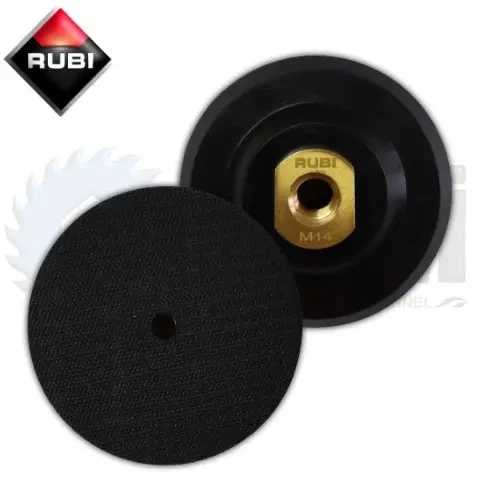 PLATEAU DN 100 M 14 RUBI