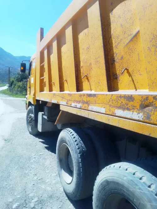 Camc 15 ton 2013