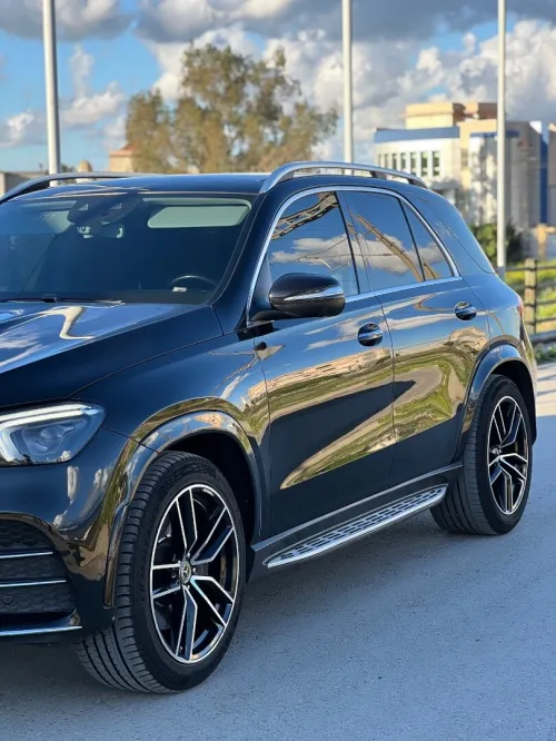Mercedes GLE 2019 Full option