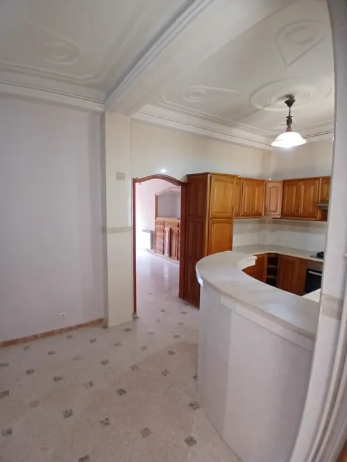 Location Appartement Niveau de villa F4 Alger El achour