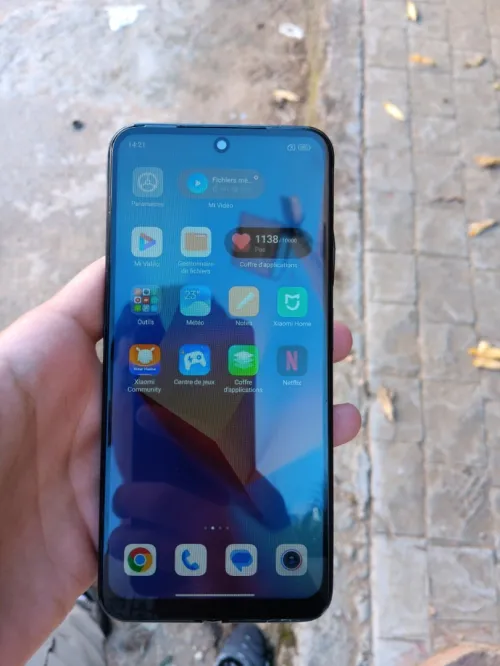 Redmi Not 10s