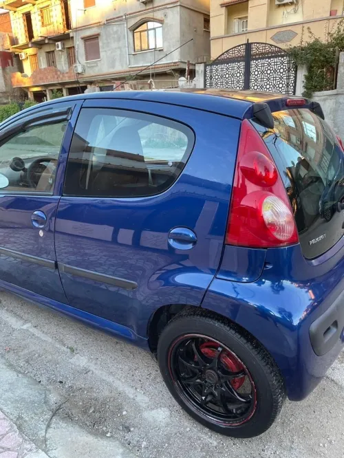 Peugeot 107 2008 107