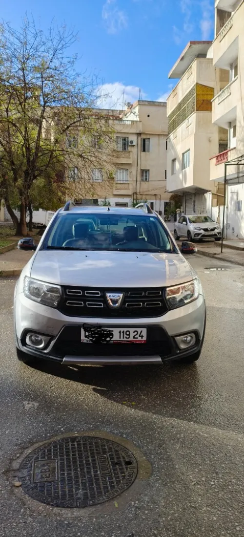 Dacia Stepway 2019 Teckroad
