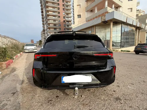 Opel Astra 2025 Gs Line