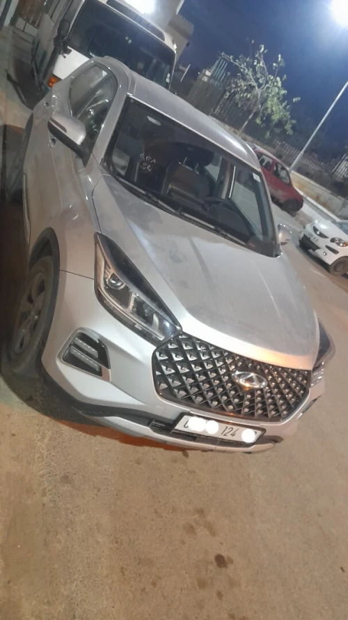 Chery Tiggo 4 pro 2024 Comfort 