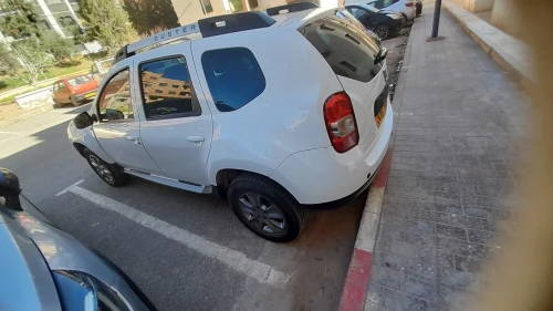 Dacia Duster 2016 Duster