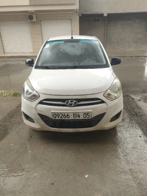 Hyundai I10 2014 Bas clim