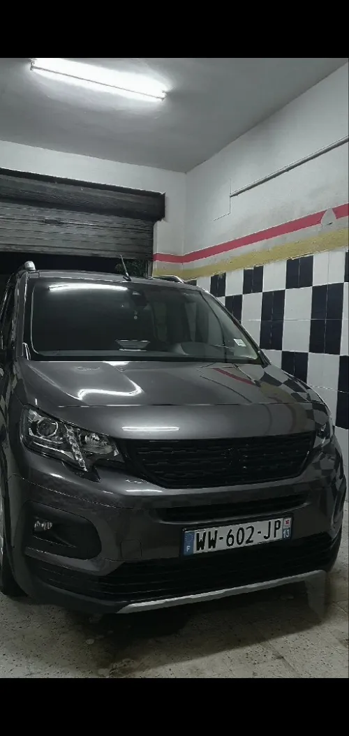 Peugeot Partner 2021 Rifter