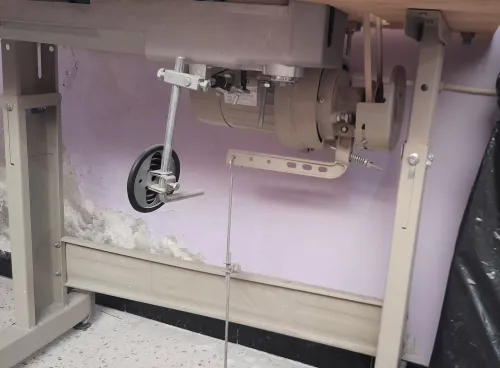 Machine à coudre 