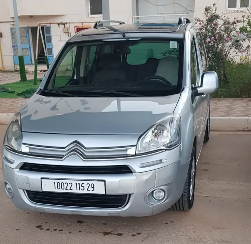 Citroen Berlingo Multispace 2015 